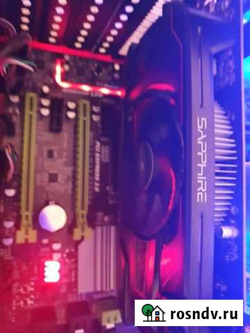 Rx 560 2 gb gddr5 sapphire на пломбах Ульяновск - изображение 1