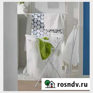 Мешок для белья на опоре IKEA Элль Петрозаводск - изображение 1