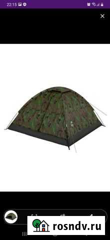 Палатка 4х местная Сыктывкар - изображение 1