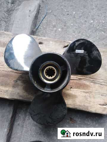 Винт Tohatsu 30 Петропавловск-Камчатский - изображение 1