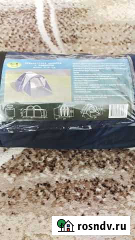 Палатка туристическая новая Таруса - изображение 1