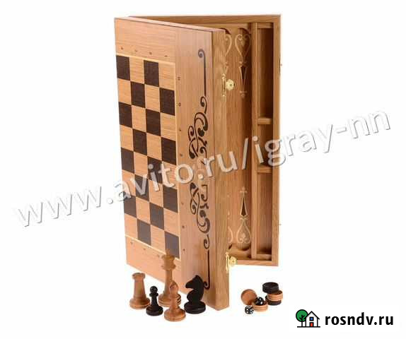 Набор игр 3 в 1 Нижний Новгород - изображение 1