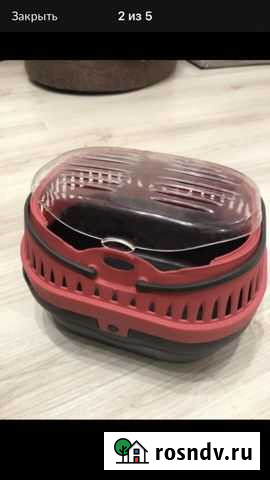 Переноска Клинцы - изображение 1