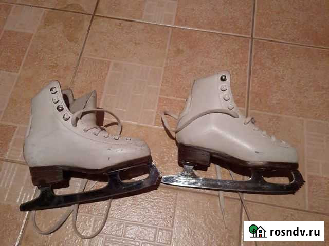 Коньки wifa 28L Первоуральск - изображение 1