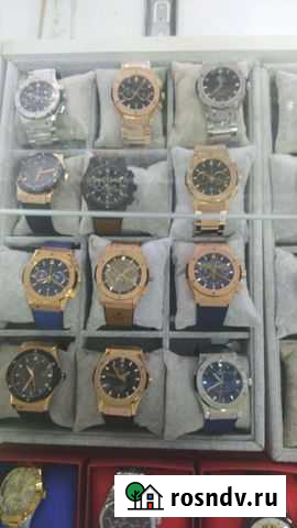 Мужские наручные часы Краснодар - изображение 1