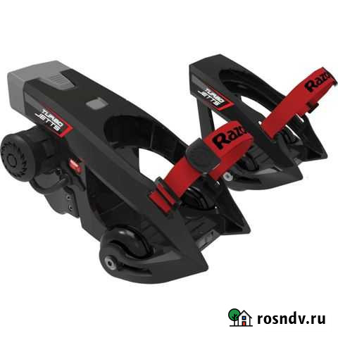 Электроролики на обувь Razor Turbo Jetts Череповец - изображение 1