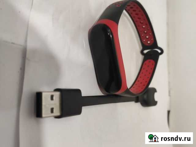 Часы ми бенд 3 Магнитогорск - изображение 1