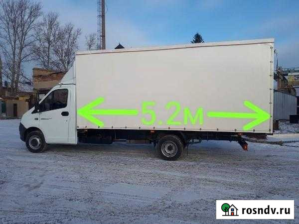 Грузоперевозки, вывоз мусора Альметьевск - изображение 1