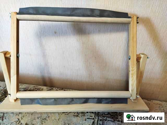 Пяльцы станок для вышивания Старый Оскол - изображение 1