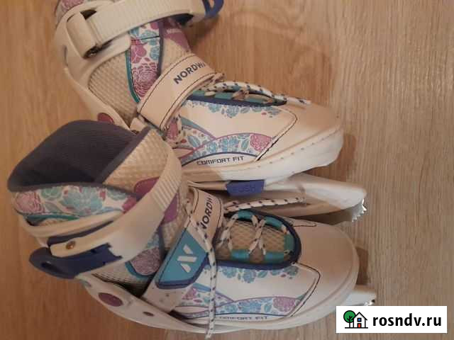 Коньки Людиново - изображение 1