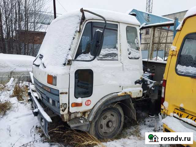 Nissan Diesel UD с КМУ, 1990 Петрозаводск - изображение 1