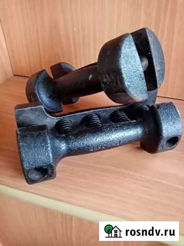 Гантели с пружиной Бийск - изображение 1