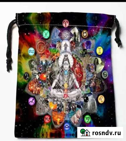 Мешочек для Таро Самара - изображение 1