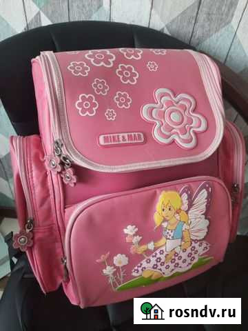 Рюкзак школьный ортопедический для девочки Волгоград - изображение 1