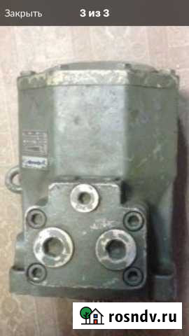 Гидравлический насос, гидравлика, orsta 50/32, л/м Зубцов - изображение 1