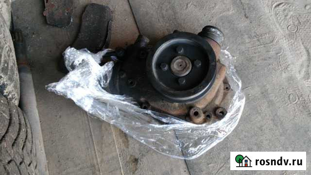 Помпа Заволжье - изображение 1