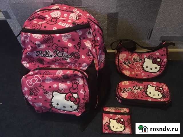 Рюкзак Брянск - изображение 1