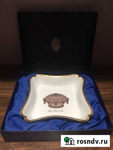 Пепельница Фаберже Ростов-на-Дону - изображение 1