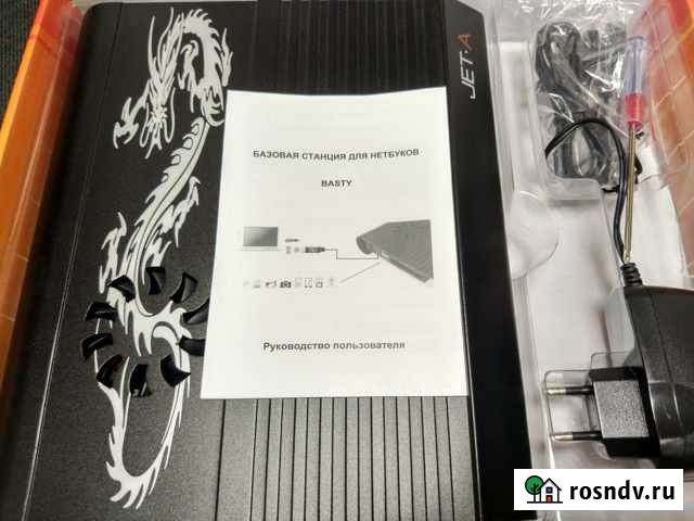 Базовая станция для нетбука JetA Basty с DWD-RW Пенза - изображение 1