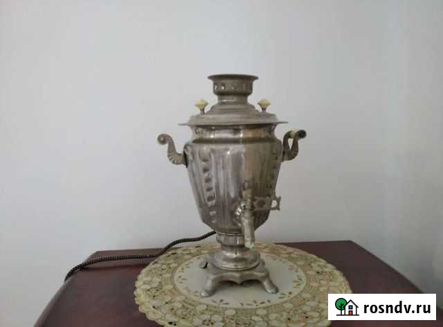 Самовар Учкекен - изображение 1