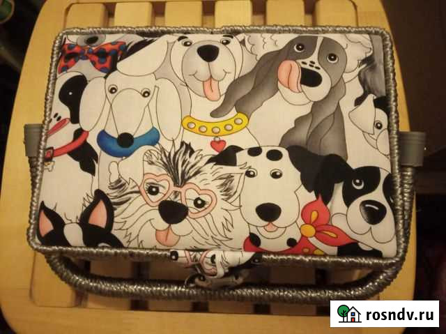 Шкатулка новая Волжский - изображение 1