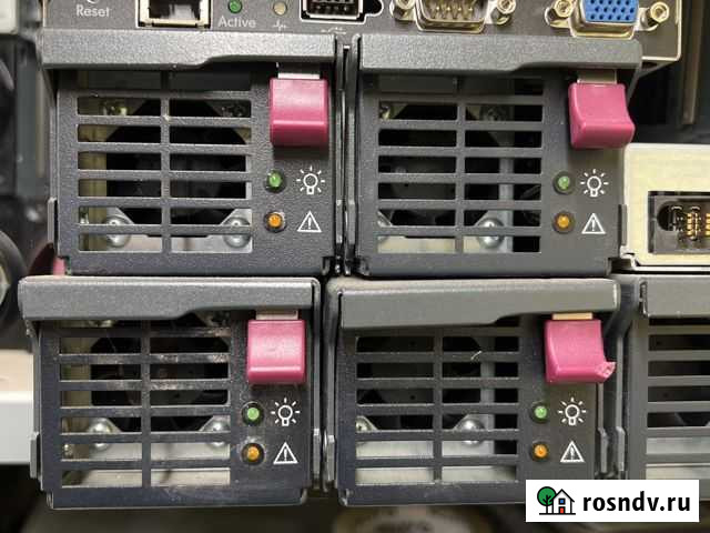 Hp blade c7000 набор блоков питания Яблоновский - изображение 1