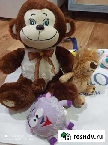 Мягкие игрушки Симферополь - изображение 1