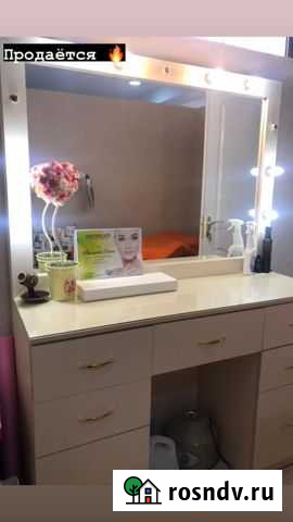 Стол для визажиста Дагестанские Огни - изображение 1