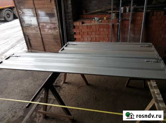 Борт на камаз маз ЗИЛ прицеп полуприцеп грузовик Гуково - изображение 1