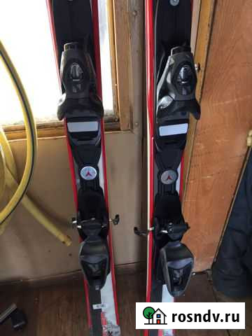 Горные лыжи с ботинками Оренбург - изображение 1