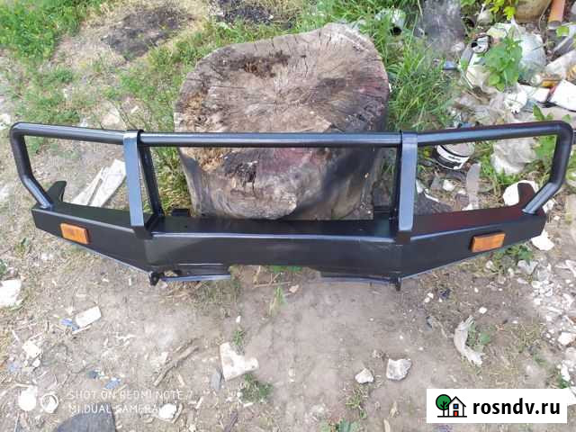 Силовой бампер Дзержинск - изображение 1