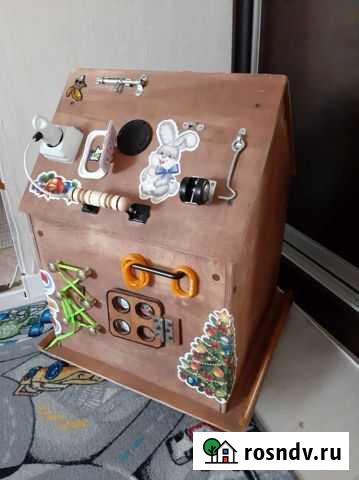 Бизиборд Мурманск - изображение 1