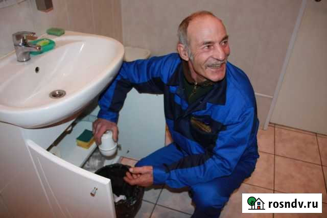 Сантехник на дом. Услуги сантехника Самара - изображение 1