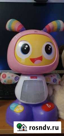 Игрушка робот Бибель Тверь - изображение 1