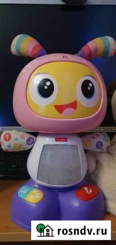 Игрушка робот Бибель Тверь - изображение 1