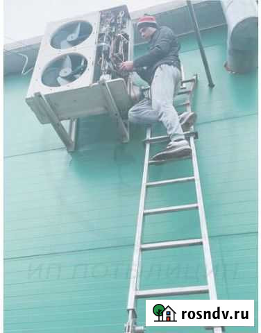 Обслуживание кондиционеров Новосибирск - изображение 1