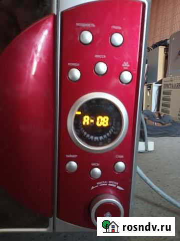 Панель управления для микроволновки Rolsen Старый Оскол - изображение 1