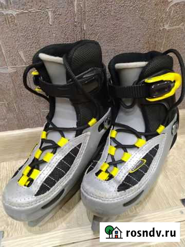 Коньки детские Рославль - изображение 1