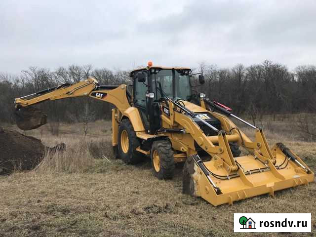 Экскаватор-погрузчик Тихорецк - изображение 1