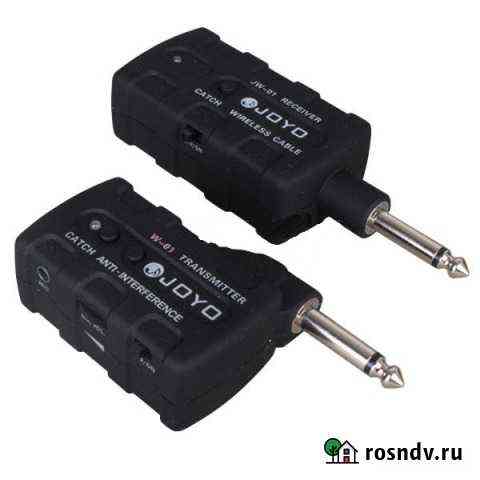 Joyo JW-01 беспроводная система для гитары Анапа