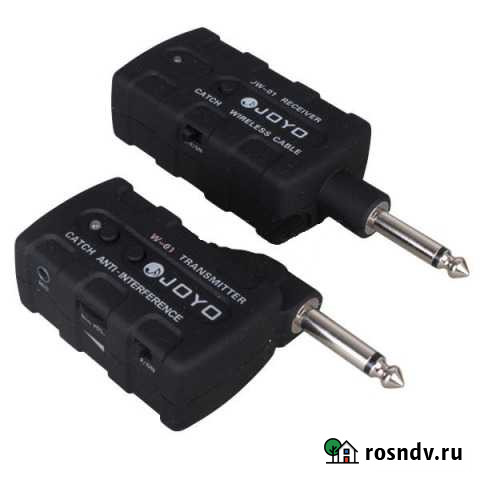 Joyo JW-01 беспроводная система для гитары Анапа - изображение 1