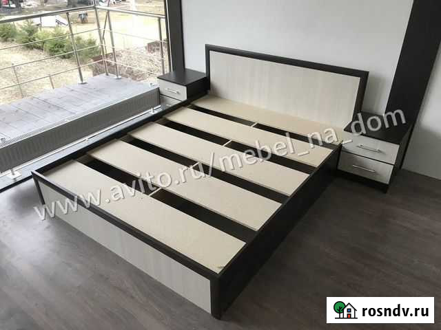 Кровать Новый Свет - изображение 1