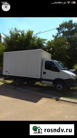 Грузоперевозки Энгельс - изображение 1