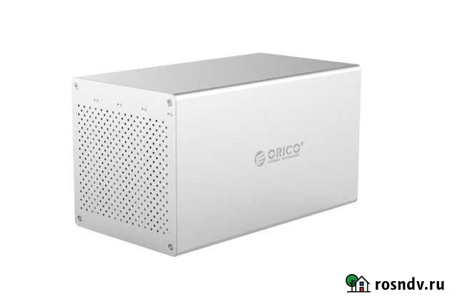 Корпус для HDD orico WS400RU3 (на 4 диска) Ростов-на-Дону - изображение 1