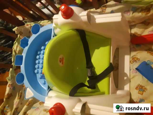 Игровой столик для малышей Старая Русса - изображение 1