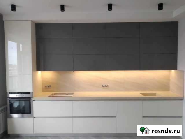 Кухонный гарнитур. Кухня на заказ Альметьевск - изображение 1