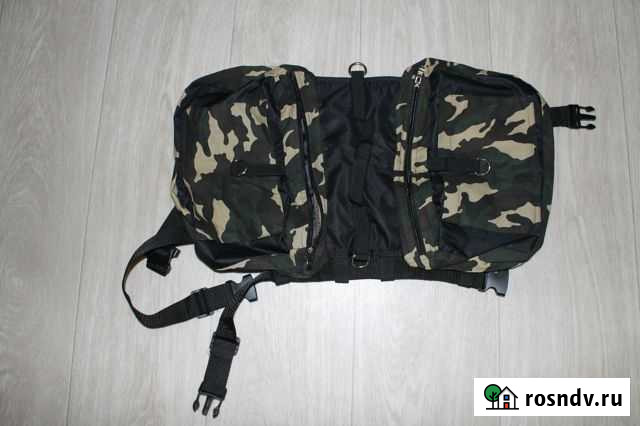 Рюкзак для собак Чистополь - изображение 1