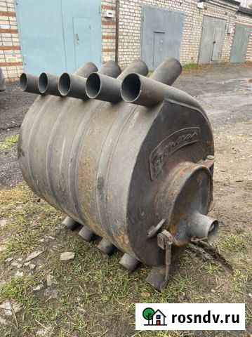 Печь Котельнич - изображение 1