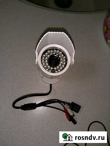 Камера IP WiFi 1 Мп наружняя Хабаровск - изображение 1