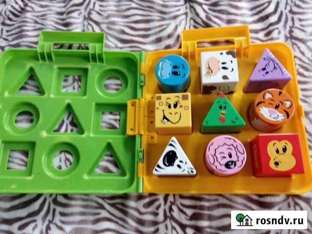 Кубики Череповец - изображение 1